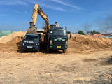 Giá Cát Xây Dựng Hôm Nay Tại Bình Chánh
