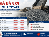 Giá Đá 0x4 Tại TPHCM