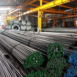 Sắt - Thép xây dựng 