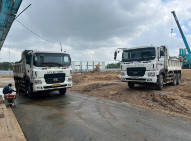 VLXD Quận 12 – Duy Thịnh Phát Cung Cấp Vật Liệu Xây Dựng Giao Tận Công Trình