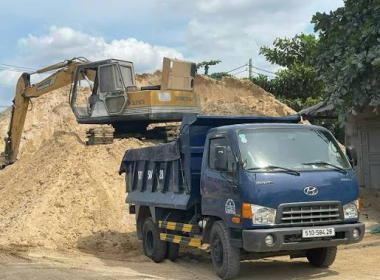 VLXD Bình Chánh – Duy Thịnh Phát Cung Cấp Vật Liệu Xây Dựng Giá Tốt, Giao Nhanh