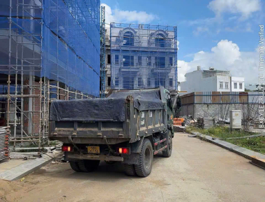 Đại Lý Cung Cấp Cát Đá Uy Tín Quận 2