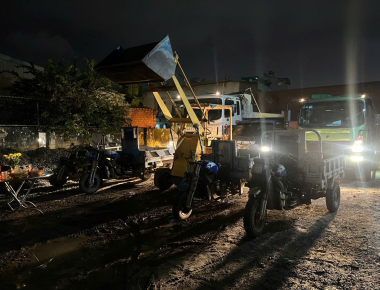 Báo Giá Cát Đá Xây Dựng Tại Củ Chi Năm 2025