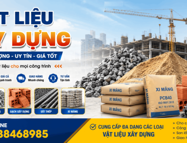 Vật Liệu Xây Dựng