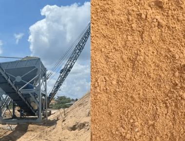 Báo giá cát xây dựng tại Hóc Môn