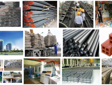 Vật Liệu Xây Dựng Quận Bình Chánh