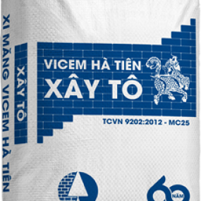 Xi măng hà tiên xây tô